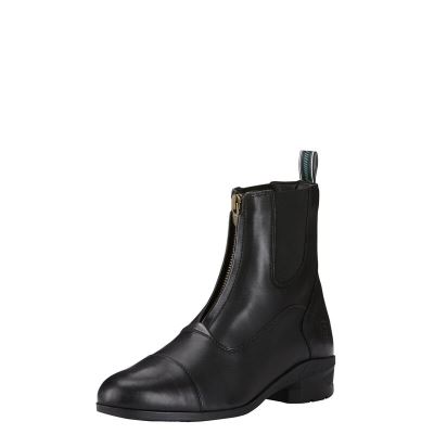 Ariat Heritage IV Zip Siyah Çizme Erkek (36302-726)